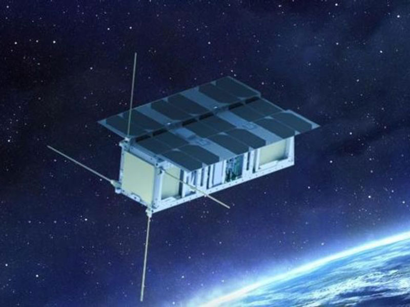 وصول القمر الاصطناعي الإماراتي-البحريني لمحطة الفضاء الدولية